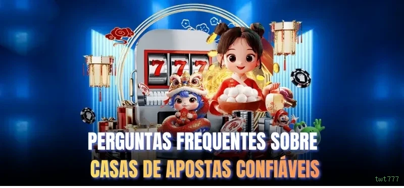 Métodos de pagamento aceitos na twt777