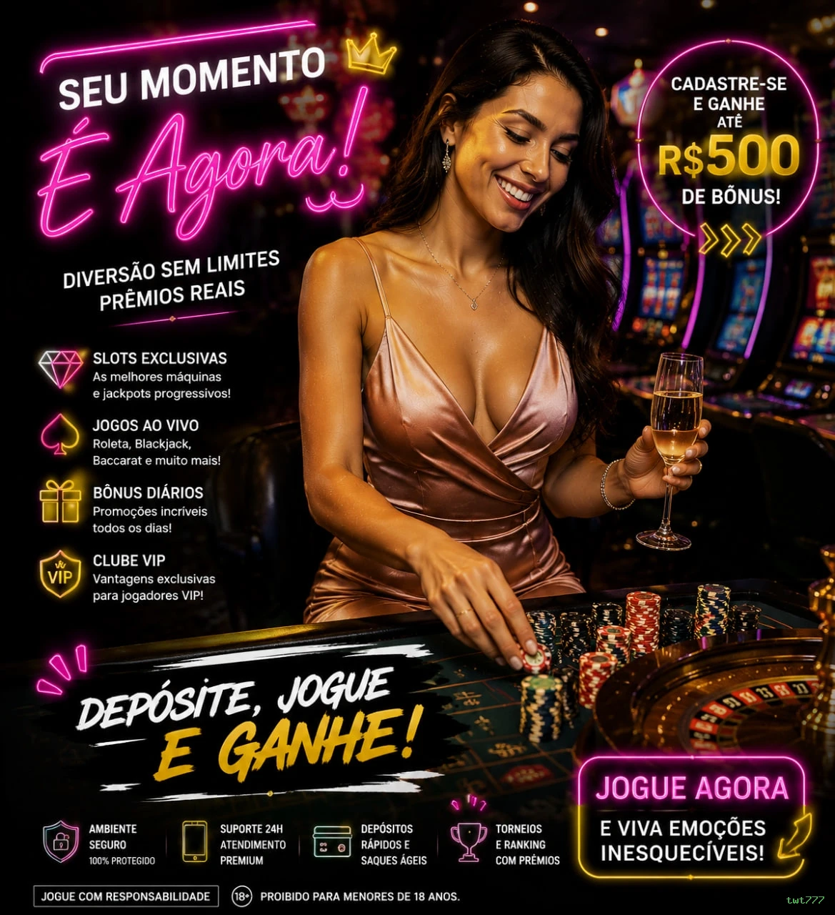 Instalação iOS twt777